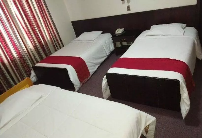 ホテル Camino Real Turistico