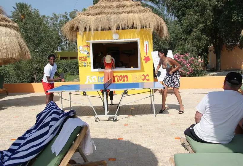 酒店 Caribbean World Nabeul