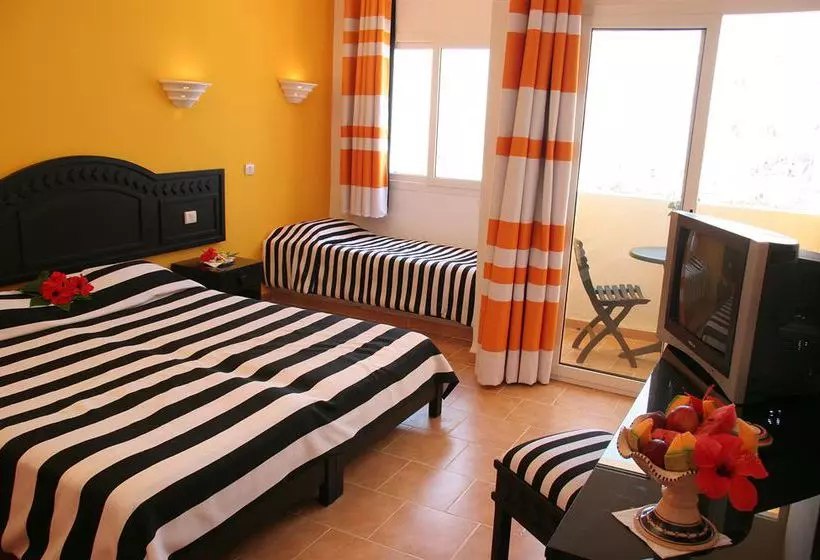 酒店 Caribbean World Nabeul