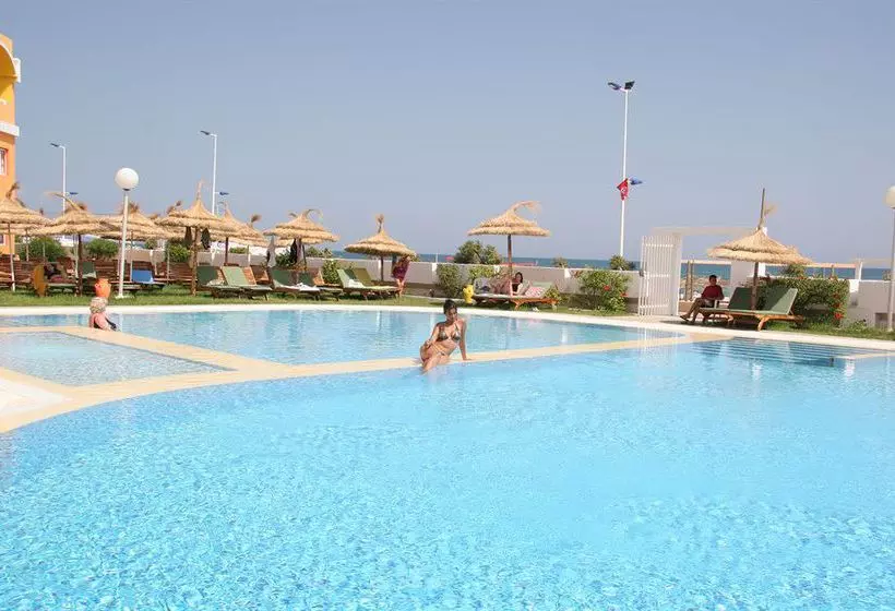 酒店 Caribbean World Nabeul