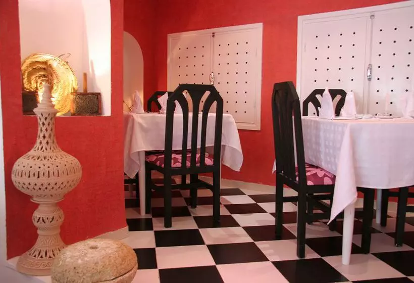 酒店 Caribbean World Nabeul