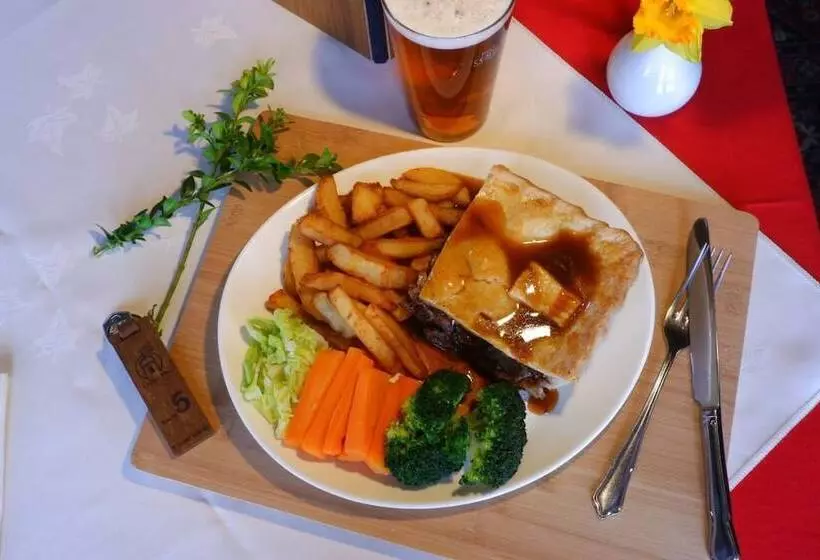 ホテル Castle Inn
