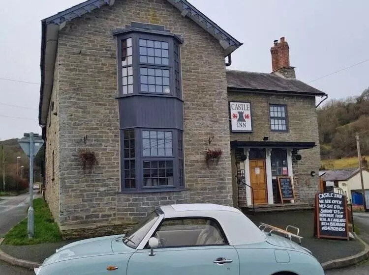 ホテル Castle Inn