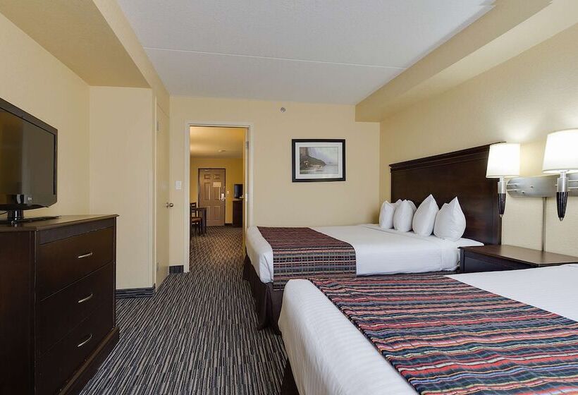 هتل Country Inn & Suites By Radisson, Niagara Falls, On