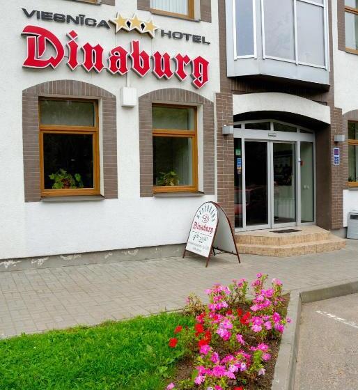 هتل Dinaburg Spa