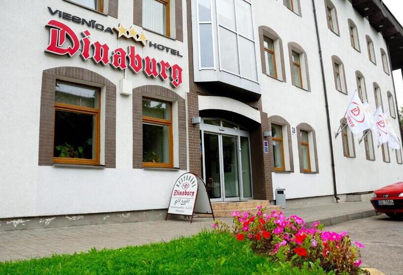هتل Dinaburg Spa