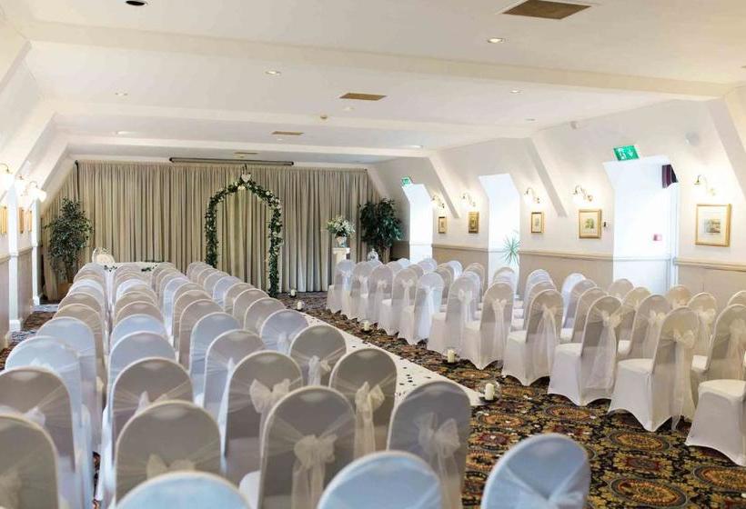 酒店 Downe Arms Country Inn