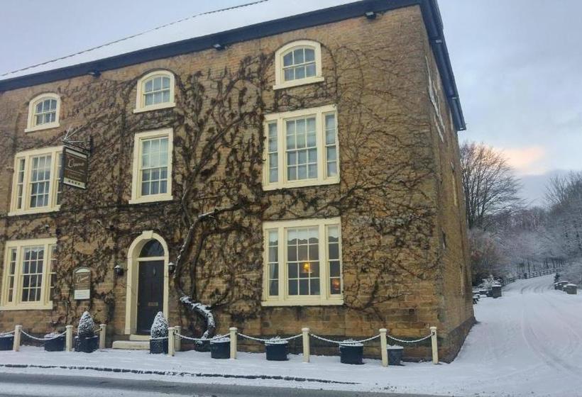 酒店 Downe Arms Country Inn