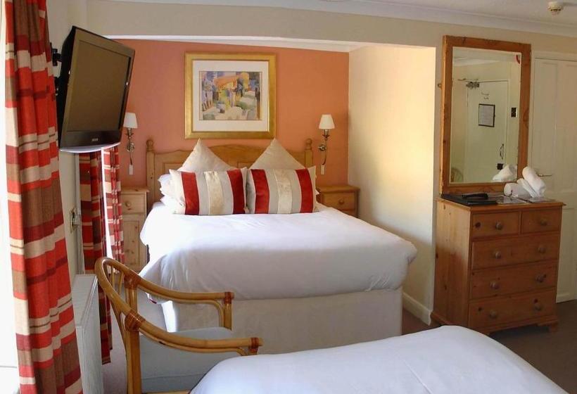 酒店 Downe Arms Country Inn