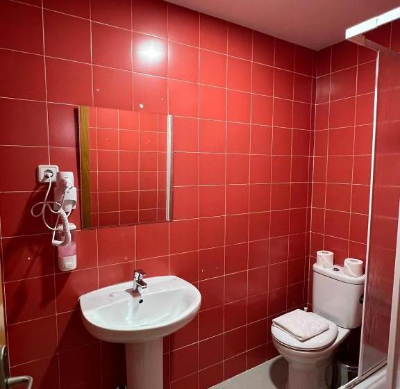 هتل Hostal Flat55madrid