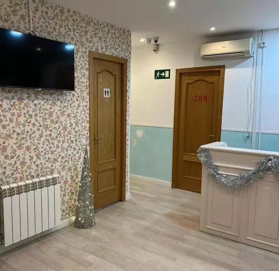 هتل Hostal Flat55madrid