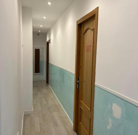هتل Hostal Flat55madrid