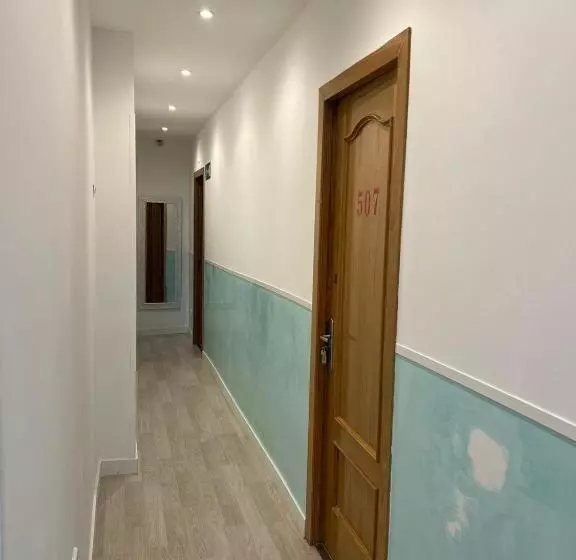 هتل Hostal Flat55madrid