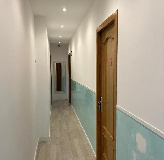 هتل Hostal Flat55madrid