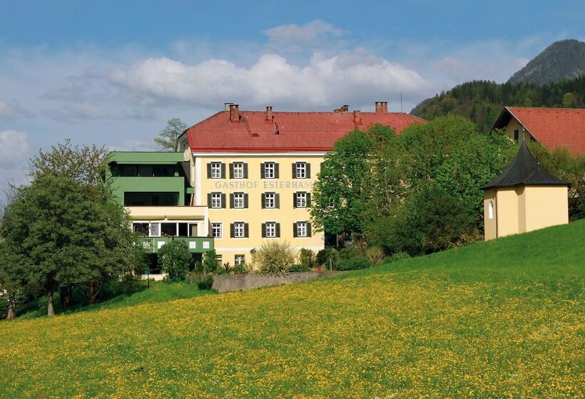 فندق Gasthof Esterhammer