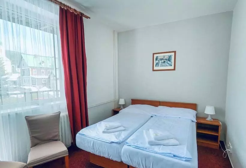 בית מלון כפרי Harrachov 702