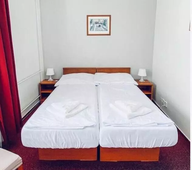 בית מלון כפרי Harrachov 702