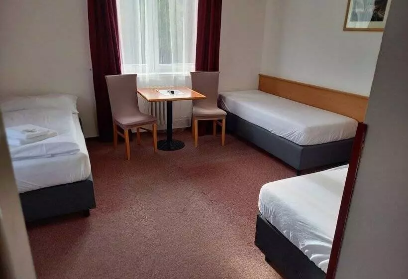 בית מלון כפרי Harrachov 702