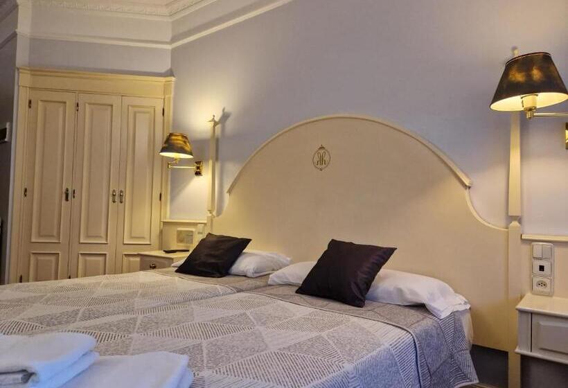 בית מלון כפרי Harrison Etxea