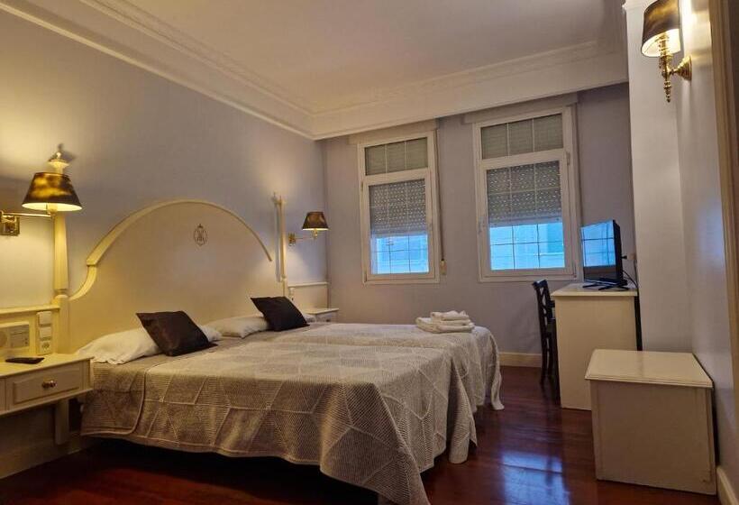 בית מלון כפרי Harrison Etxea