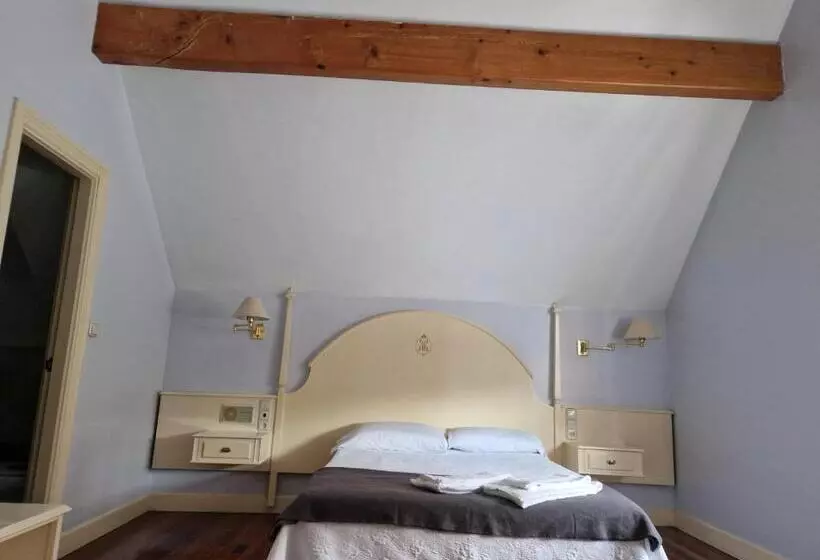 Отель Harrison Etxea