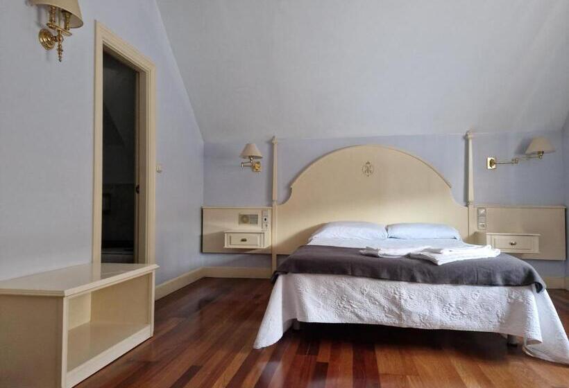 בית מלון כפרי Harrison Etxea