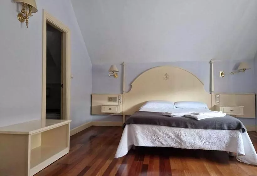 Отель Harrison Etxea