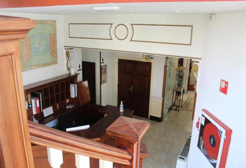 בית מלון כפרי Harrison Etxea