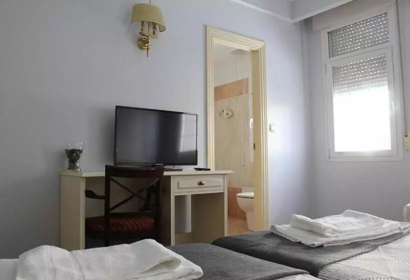 Отель Harrison Etxea