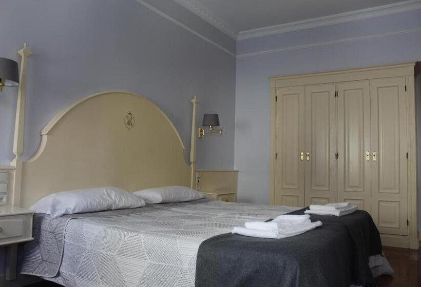 בית מלון כפרי Harrison Etxea