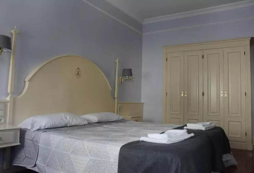 Отель Harrison Etxea