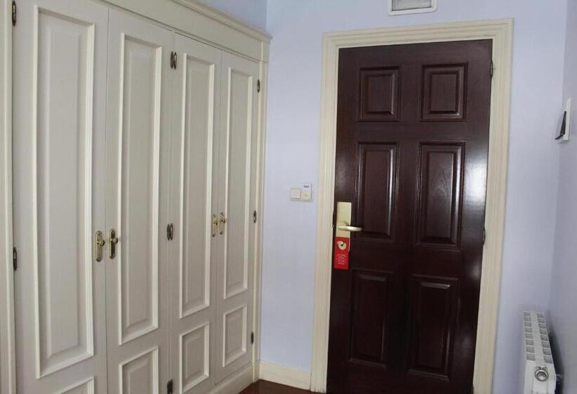 בית מלון כפרי Harrison Etxea