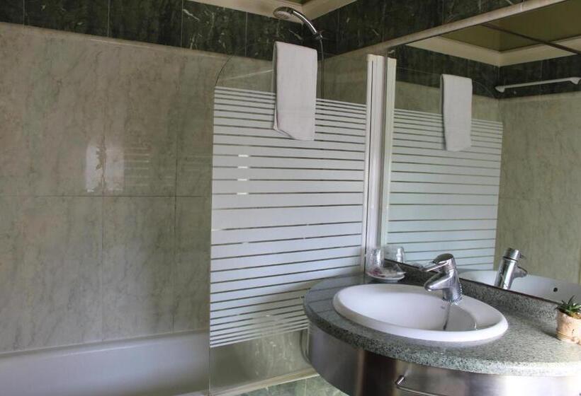 בית מלון כפרי Harrison Etxea