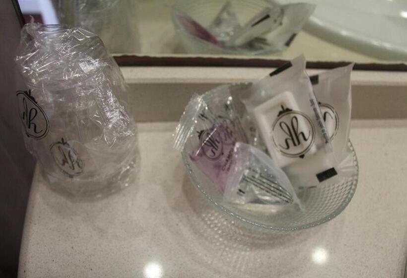 בית מלון כפרי Harrison Etxea