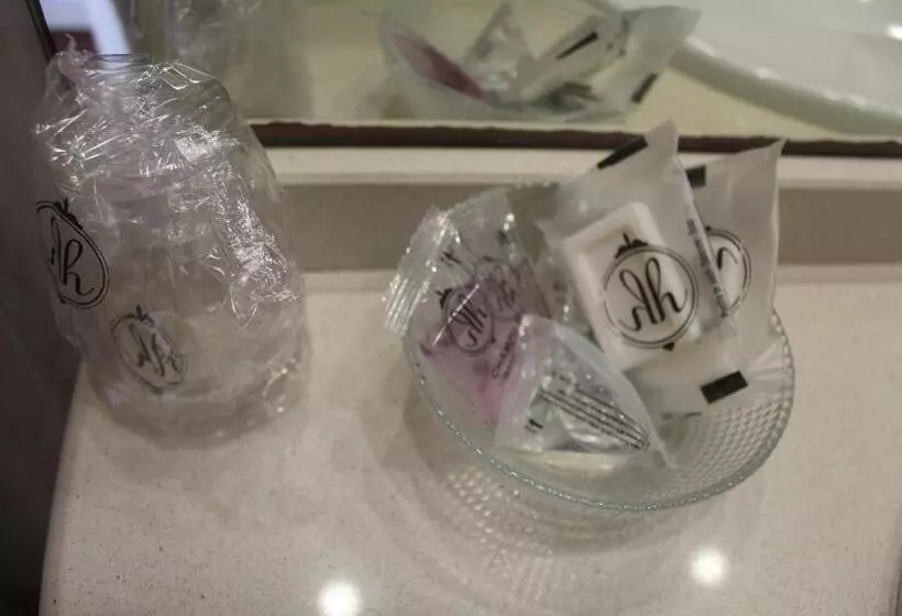 Отель Harrison Etxea