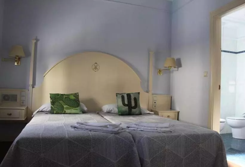 Отель Harrison Etxea