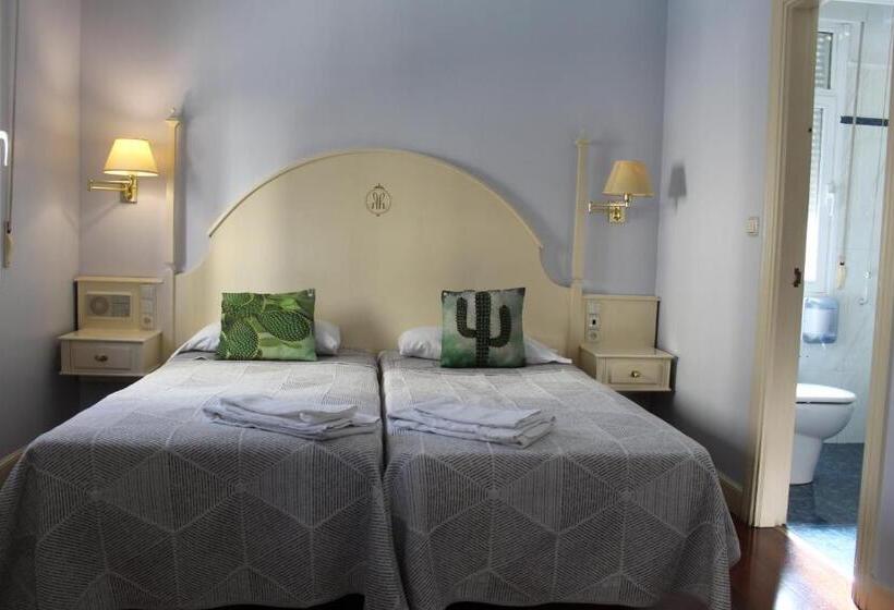 בית מלון כפרי Harrison Etxea