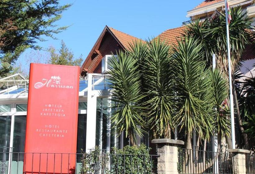 בית מלון כפרי Harrison Etxea