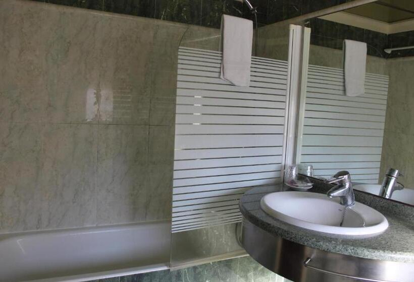 בית מלון כפרי Harrison Etxea