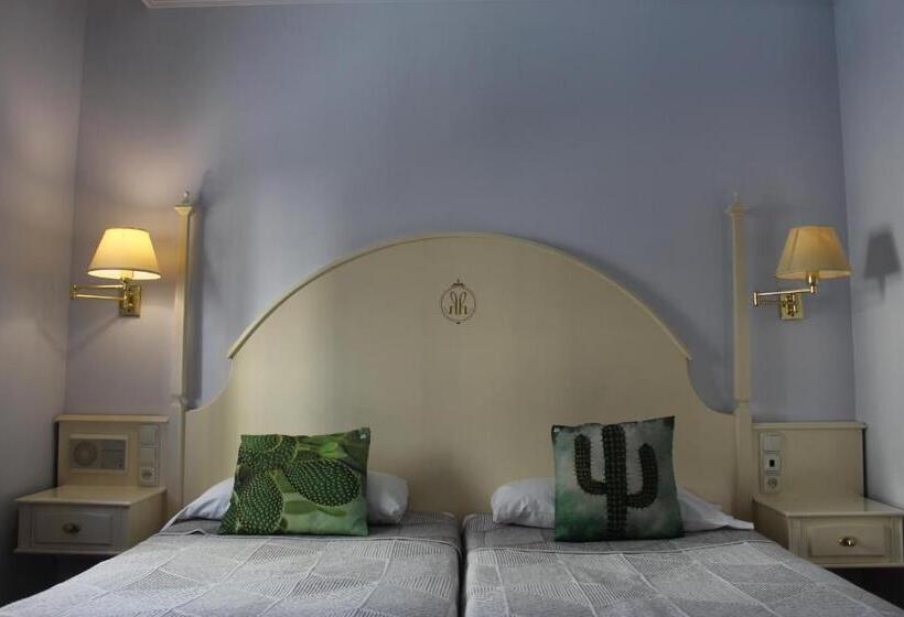 בית מלון כפרי Harrison Etxea