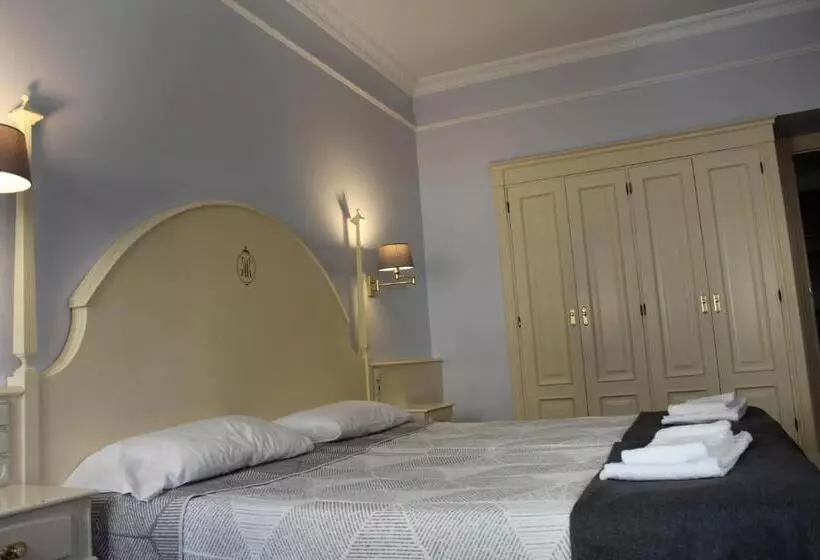 Отель Harrison Etxea