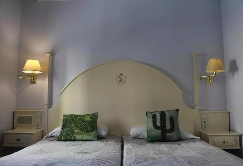 Отель Harrison Etxea