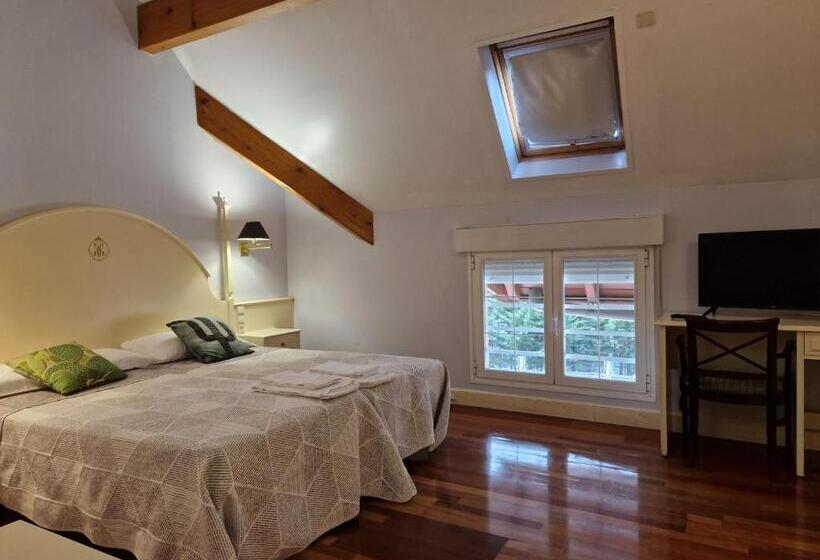 בית מלון כפרי Harrison Etxea