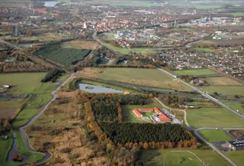 Отель Hedemarken