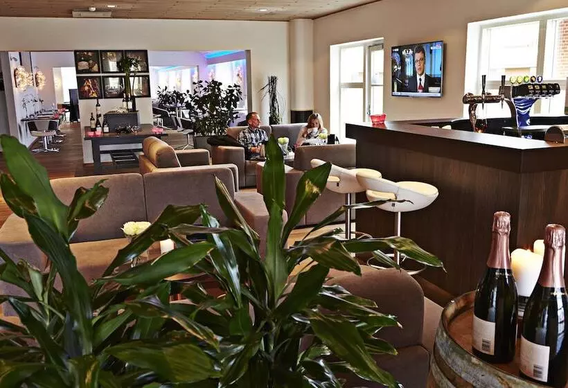 Отель Hedemarken