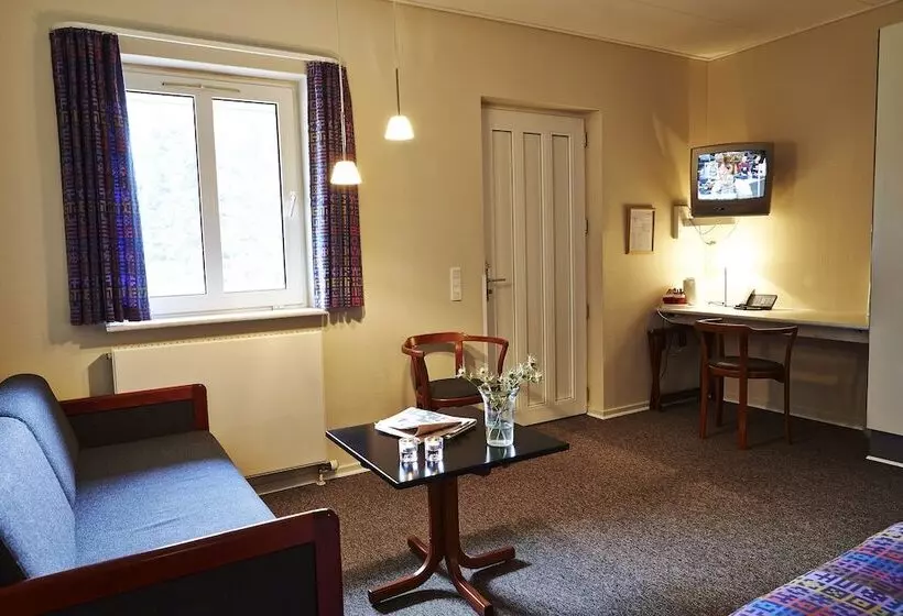 Отель Hedemarken