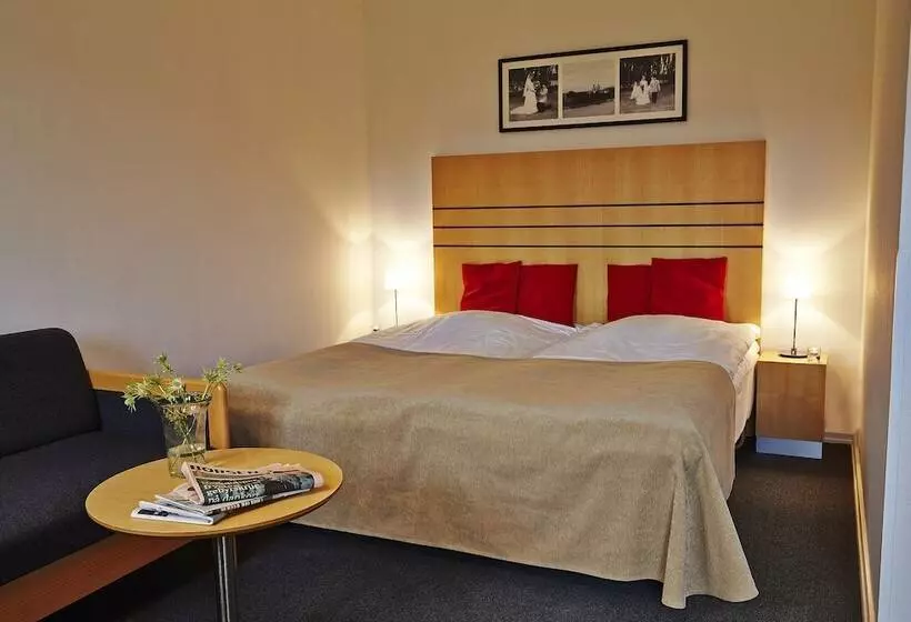 Отель Hedemarken