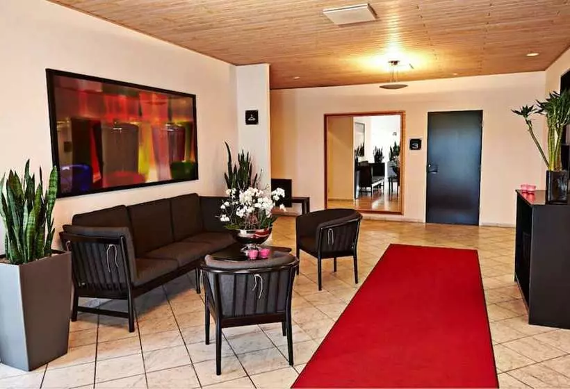 Отель Hedemarken