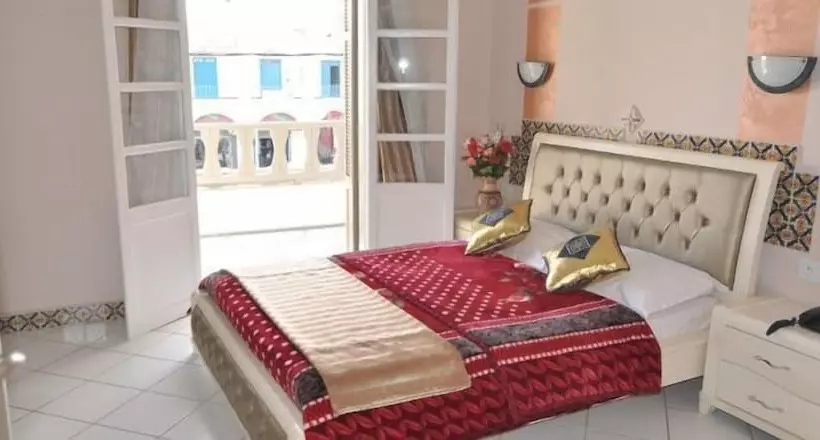 Hotel Hôtel Les Palmes D Or