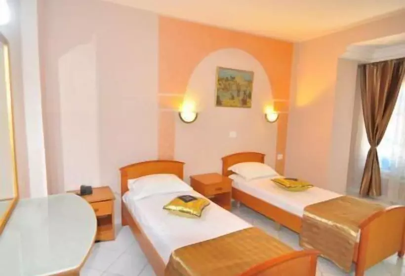 Hotel Hôtel Les Palmes D Or